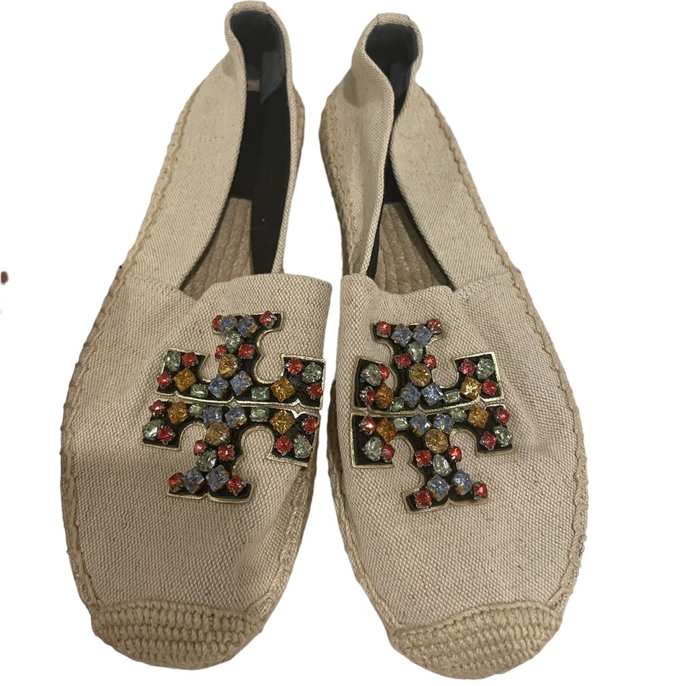 Tory Burch Espadrilles, Never Worn